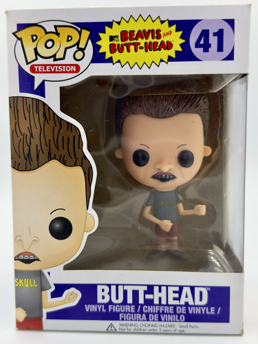  Beavis And Butt Head #41 - Produto Original