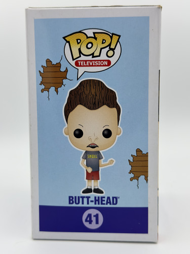  Beavis And Butt Head #41 - Produto Original
