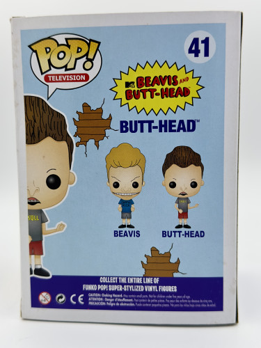  Beavis And Butt Head #41 - Produto Original