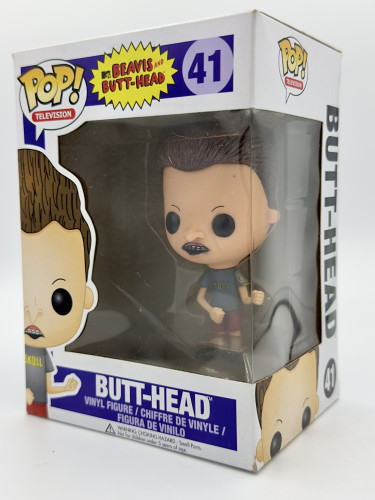  Beavis And Butt Head #41 - Produto Original
