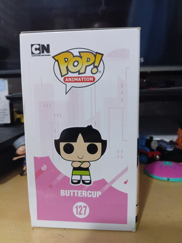  As Meninas Superpoderosas #127 - Produto Original