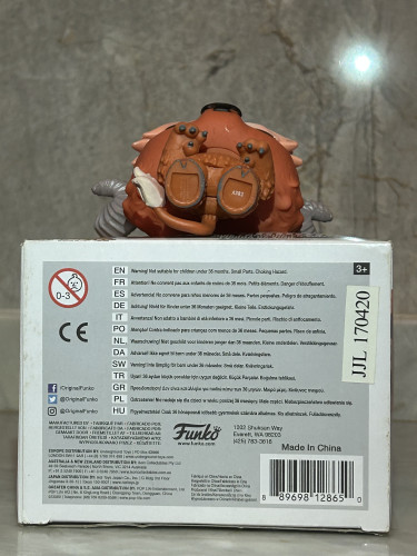  Monsters Wetmore Forest #02 - Produto Original