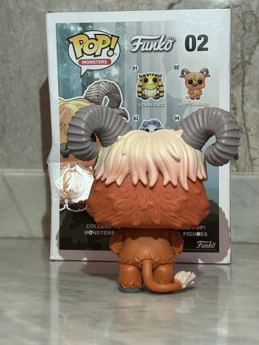  Monsters Wetmore Forest #02 - Produto Original