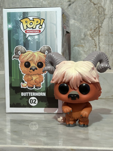  Monsters Wetmore Forest #02 - Produto Original