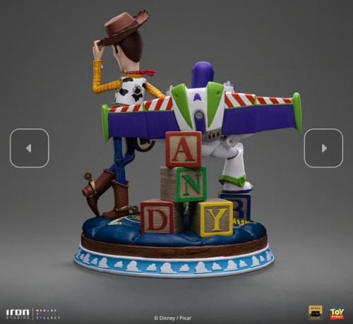  Disney Toy Story # - Produto Original