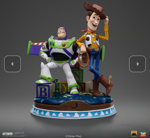  Disney Toy Story # - Produto Original