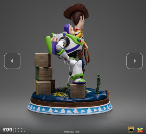  Disney Toy Story # - Produto Original