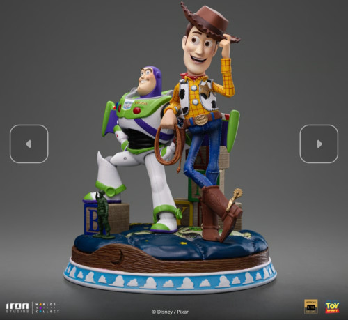  Disney Toy Story # - Produto Original