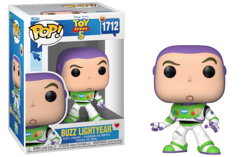  Disney Toy Story #1712 - Produto Original