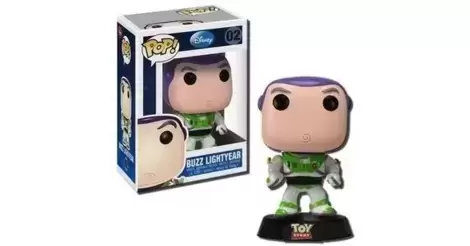 FUNKO POP #2 - Produto Original
