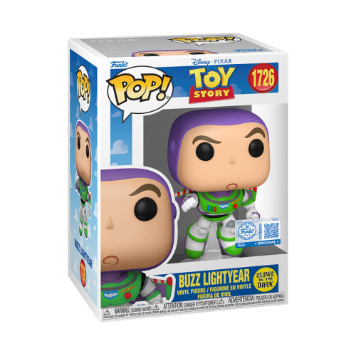  Disney Toy Story 5 #1726 - Produto Original