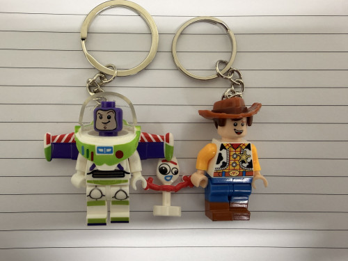  Toy Story # - Produto Original