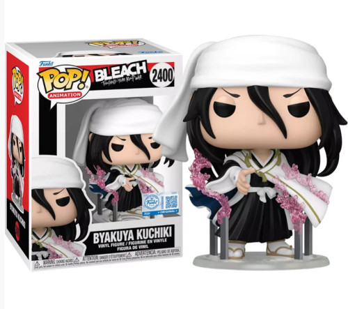 Byakuya Kuchiki Bleach #2400 - Produto Original