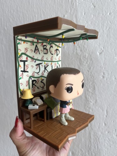 Funko Pop Byers House Eleven Special Edition - Stranger Things - #1185