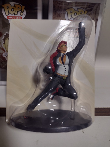 C. Viper Action Figures Street Fighter # - Produto Original