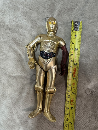 C-3PO star wars Star Wars # - Produto Original