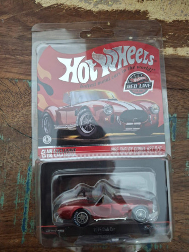  Shelby # - Produto Original