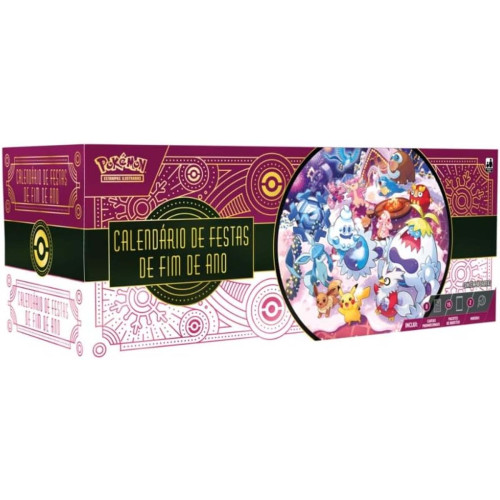  Pokemon Estampas Ilustradas # - Produto Original