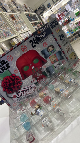 CALENDARIO STAR WARS-Stars Wars-21