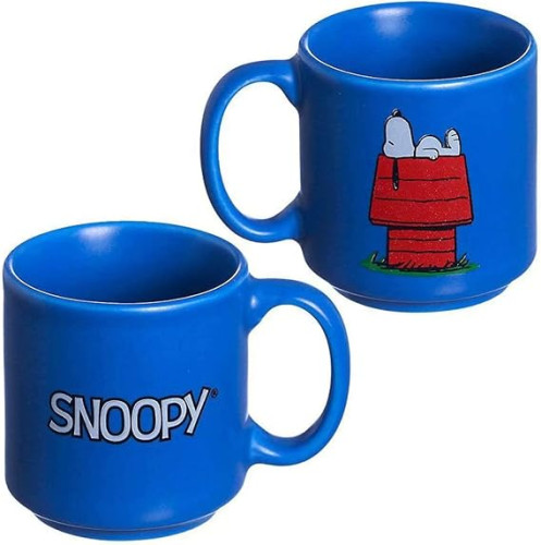 CANECA MINI TINA 100ML SNOOPY-Snoopy-