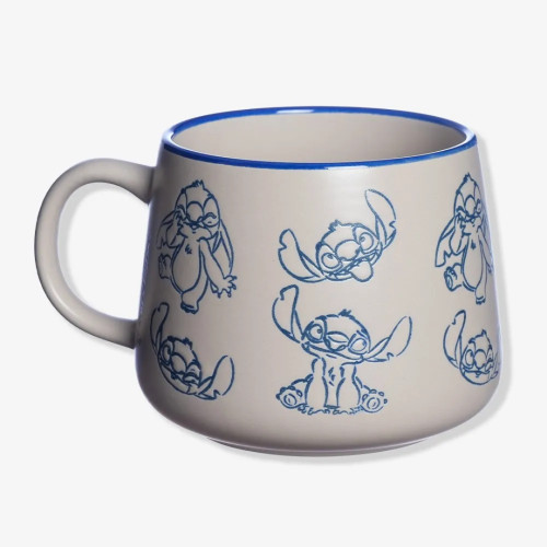 CANECA MOMA - STITCH Zona Criativa # - Produto Original