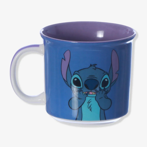 CANECA TOM - STITCH Zona Criativa # - Produto Original