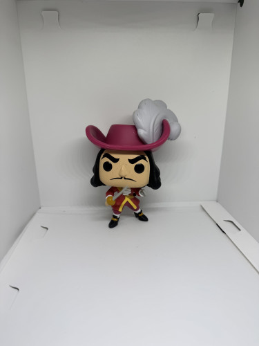 Funko Pop CAPTAIN HOOK-Disney-816