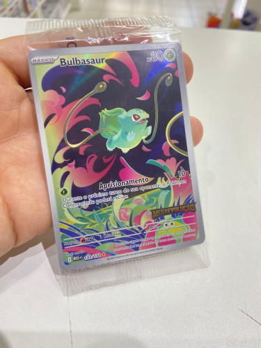  Pokemon # - Produto Original