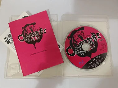 CATHERINE (JAPONES) PS3 - PlayStation 3 - #