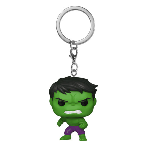 CHAVEIRO KEYCHAIN MARVEL NEW CLASSICS HULK 82493-Marvel-