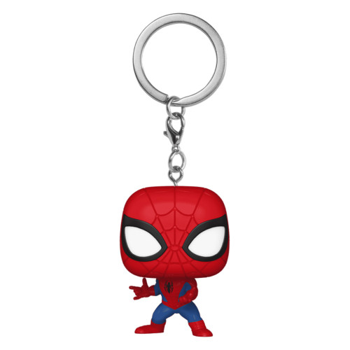 Chaveiro Keychain Marvel New Classics Spider-man 82495 - Marvel - #