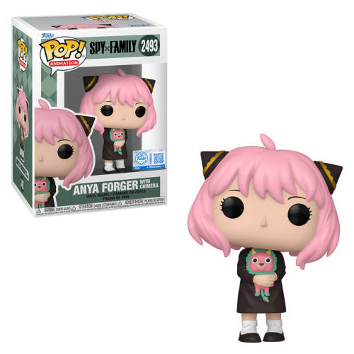 ANYA FORGER W/CHIMERA  - Spy x Family-Animation-2493