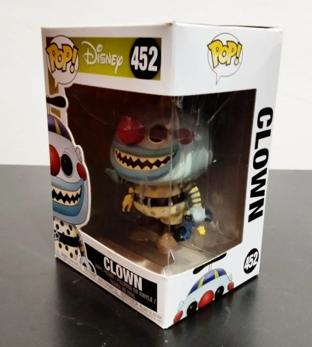  The Nightmare Before Christmas #452 - Produto Original