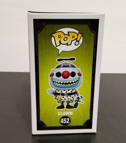  The Nightmare Before Christmas #452 - Produto Original