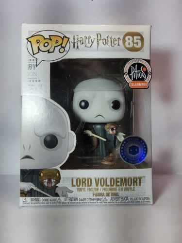  Harry Potter #08 - Produto Original