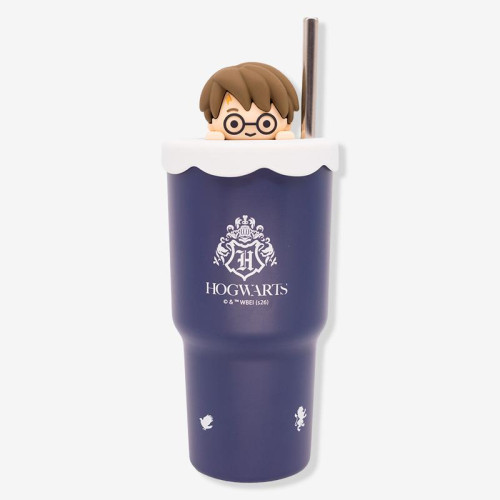 COPO TOPPER 600ML HARRY POTTER Zona Criativa # - Produto Original