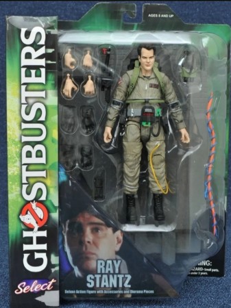  Ghostbusters # - Produto Original