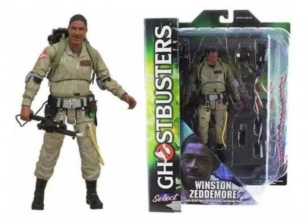  Ghostbusters # - Produto Original