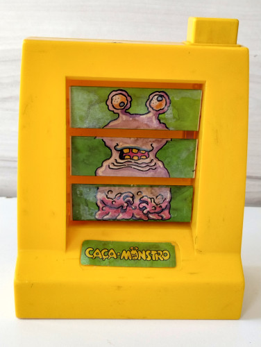 Action Figures Caça-Monstro-Jogos - Estrela-