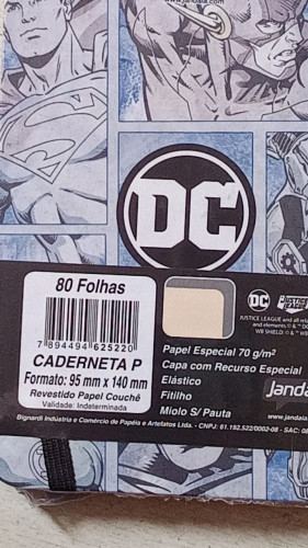  Dc Comics # - Produto Original