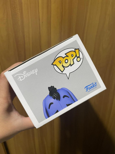 Caixa & Blister Funko Pop Winnie the Pooh Eeyore - Funko Pop Winnie The Pooh - #1513