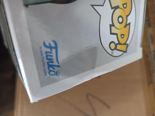 Caixa Danificada Olhe Fotos Funko Pop Disney Villains Malévola Maleficent 1082 - Disney - #1082