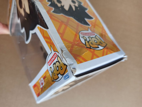 Caixa Danificada Olhe Fotos Funko Pop Dragon Ball Goku 1626 Original - Dragon Ball - #1626