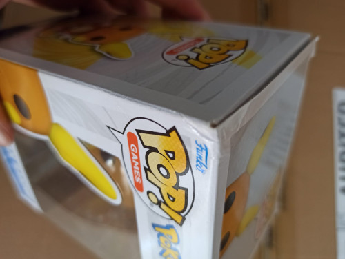 Caixa Danificada Olhe Fotos Funko Pop Pokemon Alolan Raichu 1011 - Pokemon - #1011