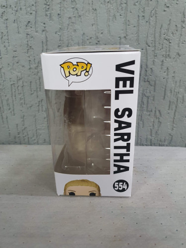 Caixa Funko Pop Original (com Blister) Padmé Amidala - Star Wars - #525