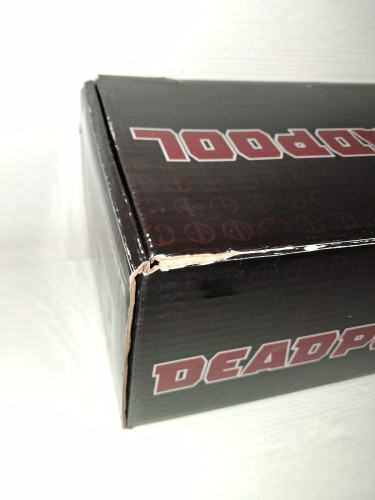  Marvel Collector Corps #1 - Produto Original