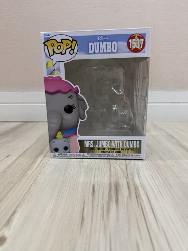  Disney Dumbo #1537 - Produto Original