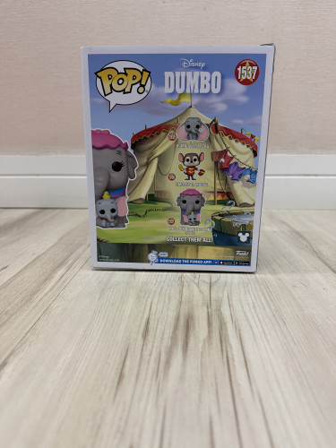  Disney Dumbo #1537 - Produto Original