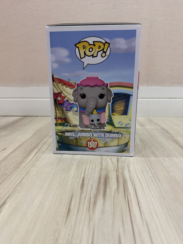  Disney Dumbo #1537 - Produto Original