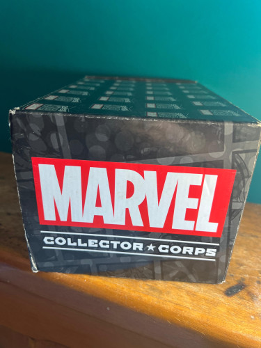  Marvel Studios #1 - Produto Original